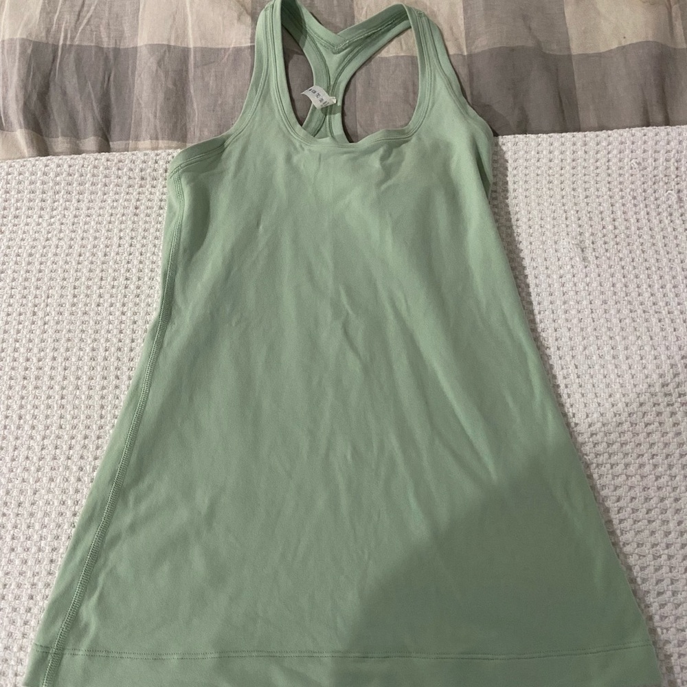 Cool racerback tank